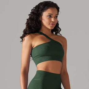 Cropped Fitness Feminino Respirável Esportivo