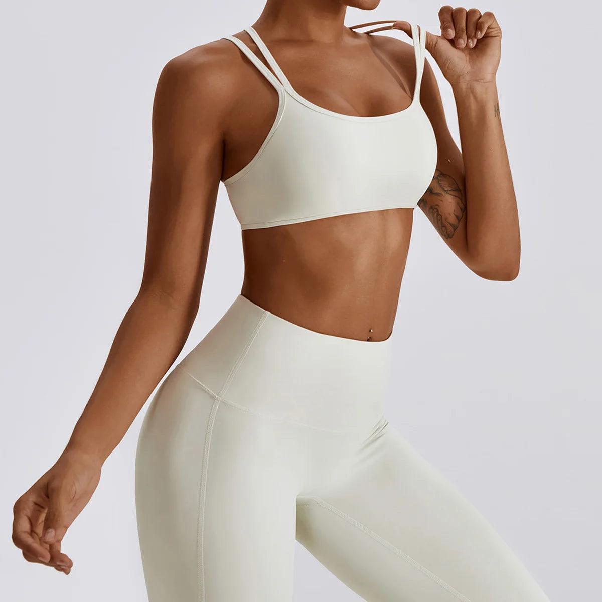 Conjunto Fitness Feminino