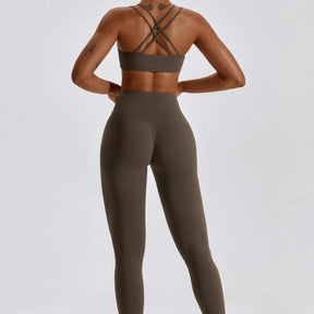 Conjunto Fitness Feminino
