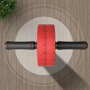 Roller Pro - Abdômen Musculoso e Definido - Rolo Abdôminal
