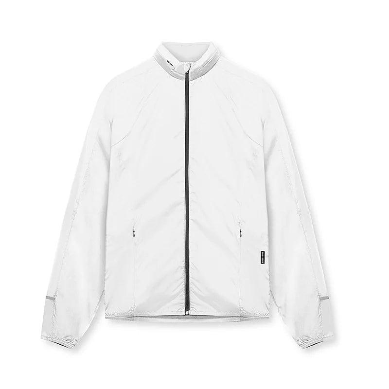 Jacket Run - Jaqueta Esportiva Dry Fit Masculina