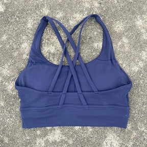 Top Feminino Esportivo com Bojo