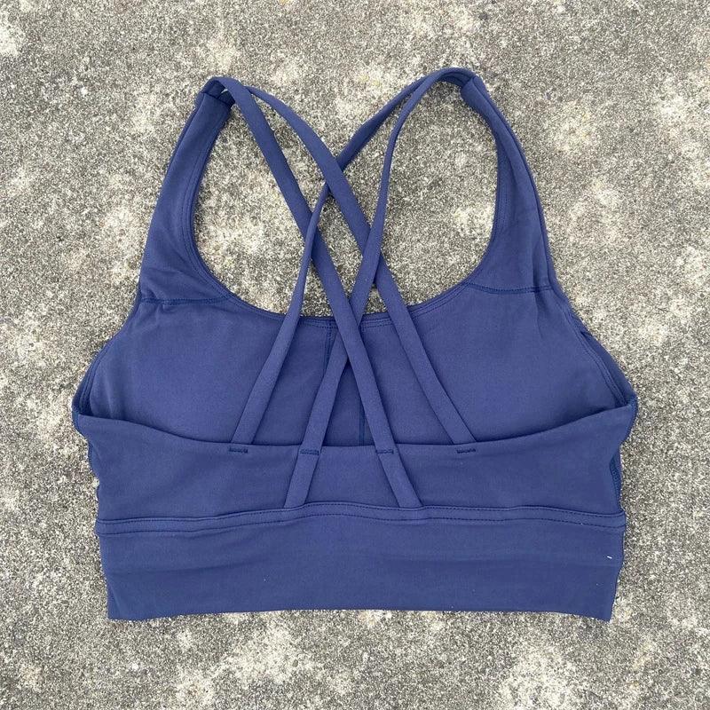 Top Feminino Esportivo com Bojo