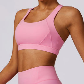 Cropped Fitness Feminino Confortável E Anti Odor