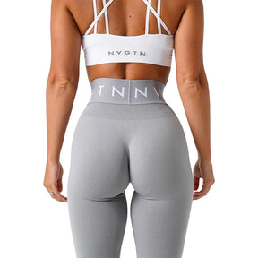 Legging Fitness feminina Elasticidade, Conforto e Suporte para Treinos