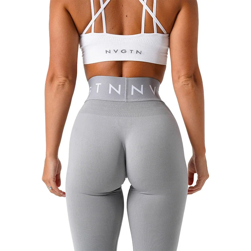 Legging Fitness feminina Elasticidade, Conforto e Suporte para Treinos
