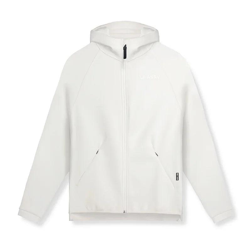 Jacket ASRV - Moletom Esportivo de Algodão Masculino
