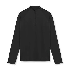Camiseta masculina esportiva Casual, Gola alta  Academia, Treino e Esportes