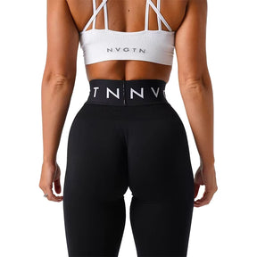 Calça Legging de Academia Feminina Confortável e Justa