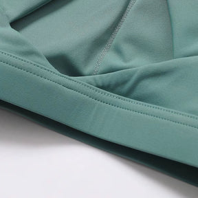 Cropped Fitness Feminino com Bojo Confortável E Anti Odor