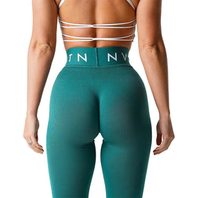 Calça Legging de Academia Feminina Confortável e Justa