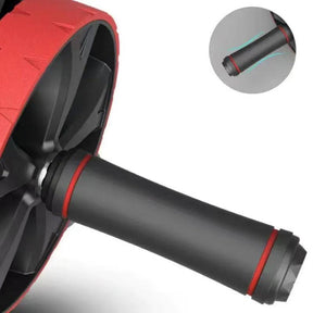 Roller Pro - Abdômen Musculoso e Definido - Rolo Abdôminal
