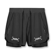 Short Esportivo Masculino 2 em 1 - ASRV