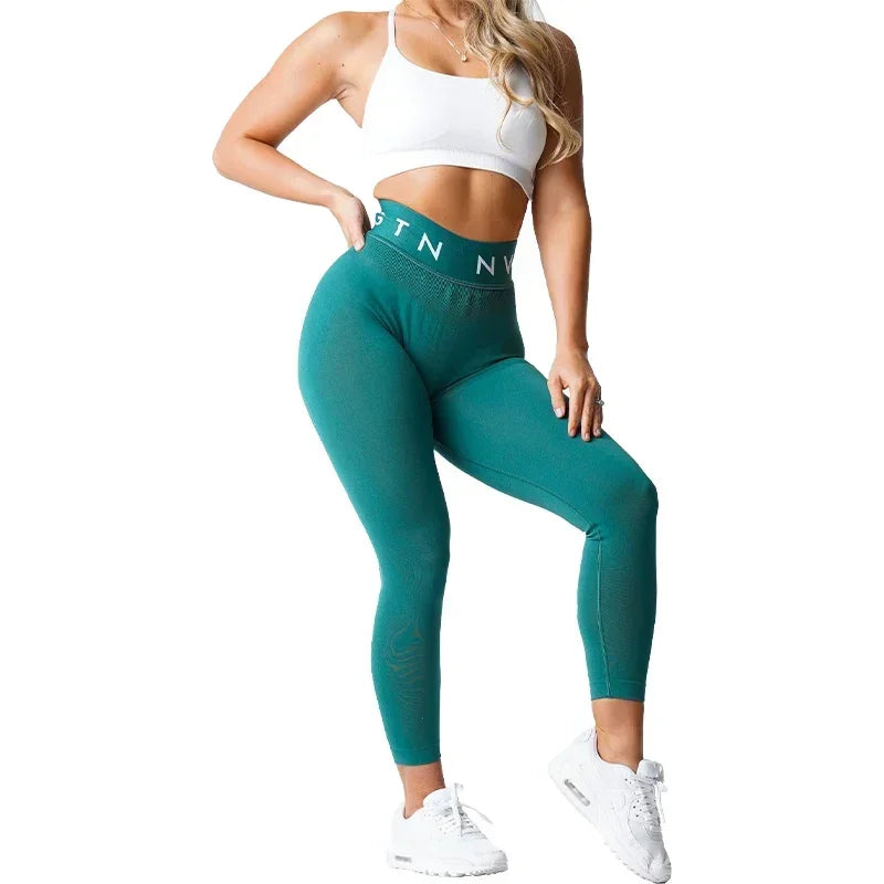 Legging Fitness feminina Elasticidade, Conforto e Suporte para Treinos