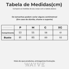 Jaqueta de Academia Feminina com Zíper