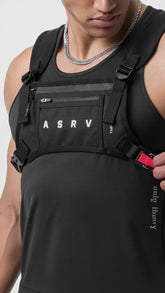 Colete de Corrida Esportivo Tático ASRV Premium