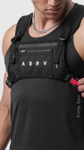 Colete de Corrida Esportivo Tático ASRV Premium