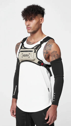 Colete para Corre Esportivo Tático Fitness- ASRV Slim II