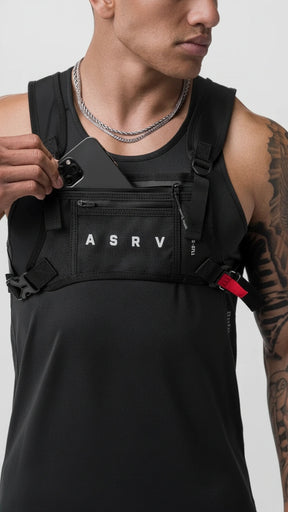 Colete de Corrida Esportivo Tático ASRV Premium