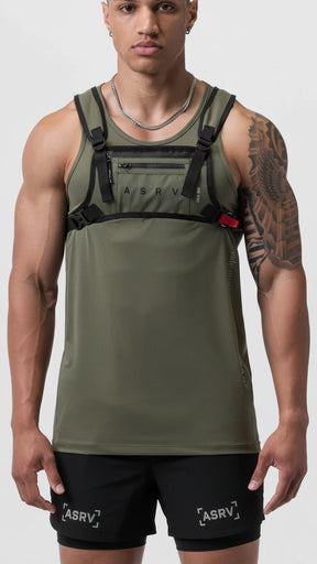 Colete de Corrida Esportivo Tático ASRV Premium