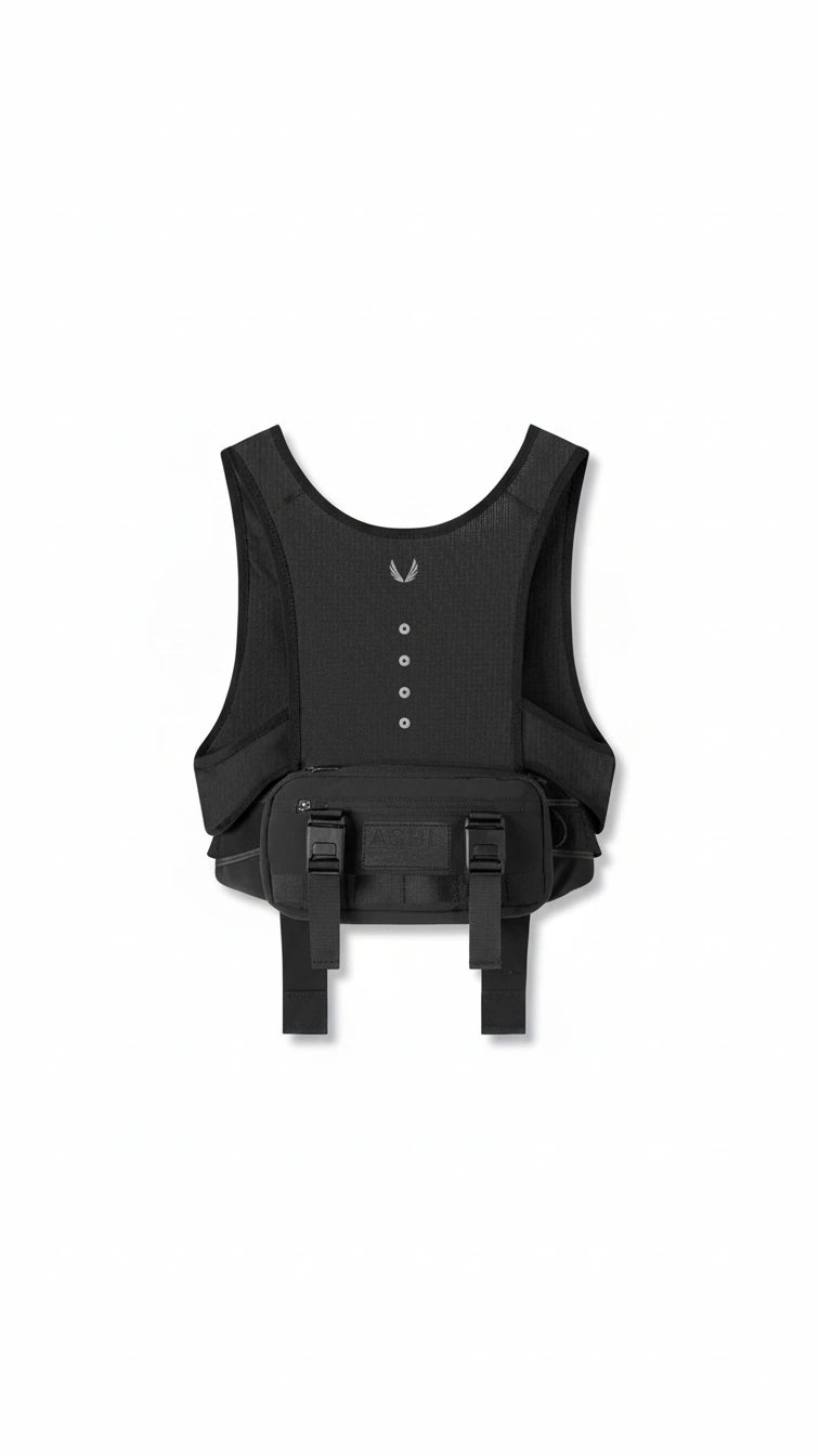 Colete Tático Esportivo de Corrida Fitness Multifuncional