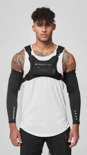 Colete para Corre Esportivo Tático Fitness- ASRV Slim II