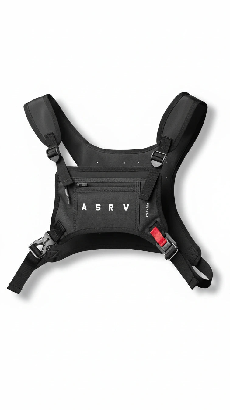 Colete de Corrida Esportivo Tático ASRV Premium