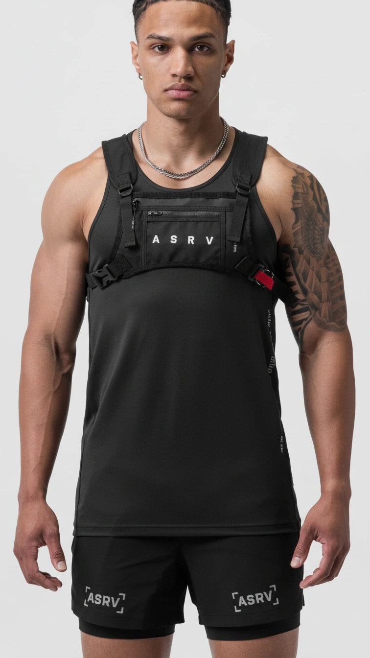 Colete de Corrida Esportivo Tático ASRV Premium