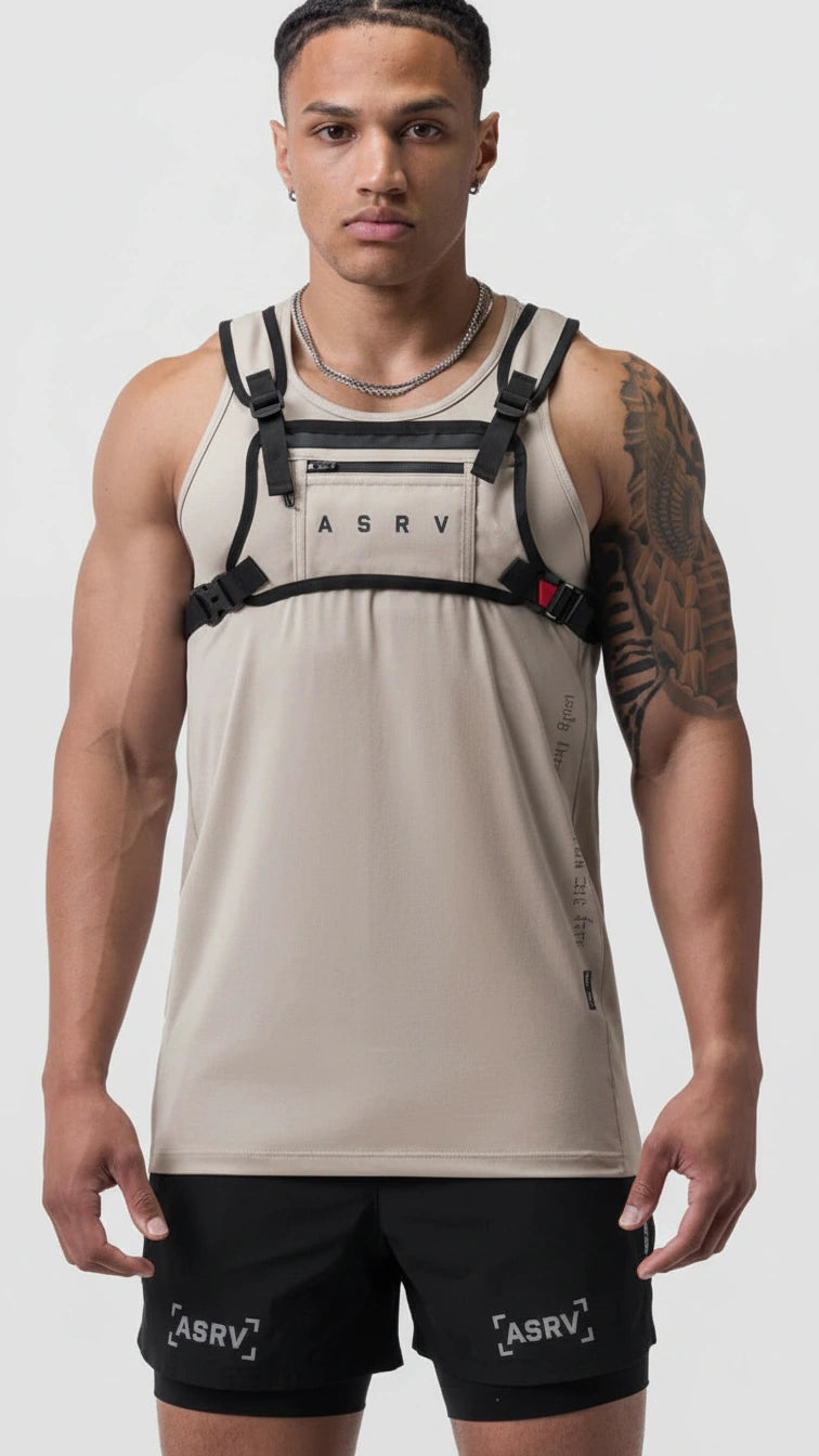 Colete de Corrida Esportivo Tático ASRV Premium