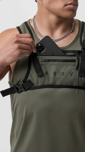 Colete de Corrida Esportivo Tático ASRV Premium