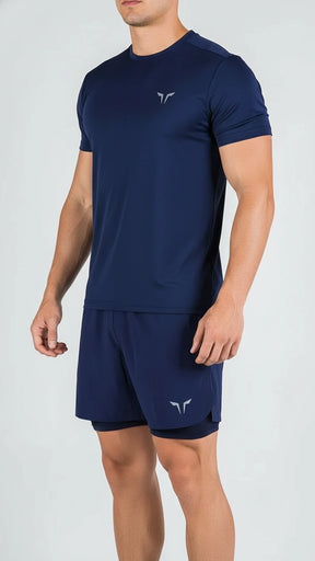 Short de Academia Masculino Esportivo Respirável