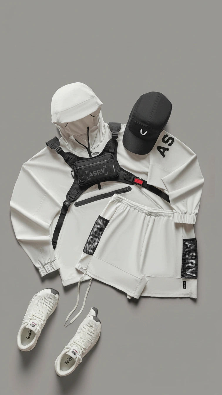 Colete para Corre Esportivo Tático Fitness- ASRV Slim II