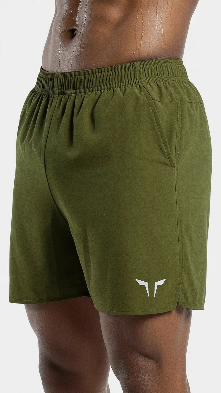 Short de Academia Masculino Esportivo Respirável