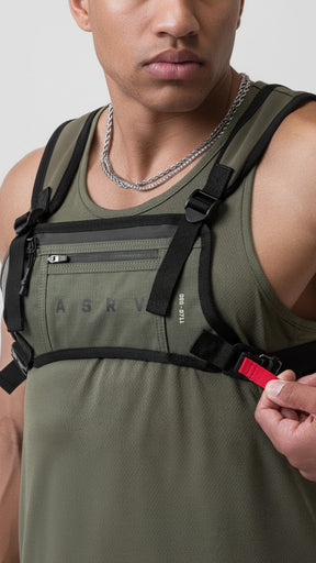 Colete de Corrida Esportivo Tático ASRV Premium