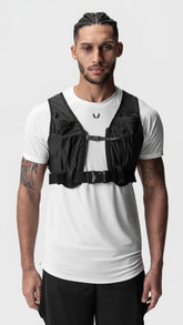 Colete Tático Esportivo de Corrida Fitness Multifuncional