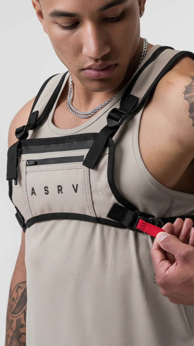 Colete de Corrida Esportivo Tático ASRV Premium