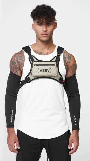 Colete para Corre Esportivo Tático Fitness- ASRV Slim II