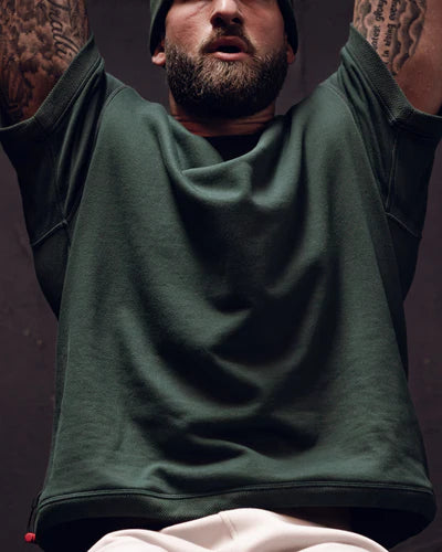 <strong>Visual sofisticado e atlético.</strong>