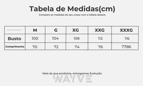 Minimal ASRV - Regata Fitness Dry Fit Masculina