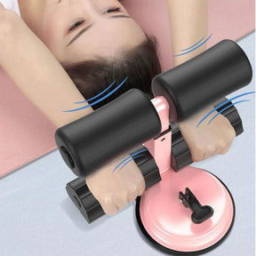 WAVE MACH - Exercitador Profissional de abdominais com sucção