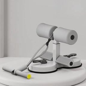 WAVE MACH - Exercitador Profissional de abdominais com sucção