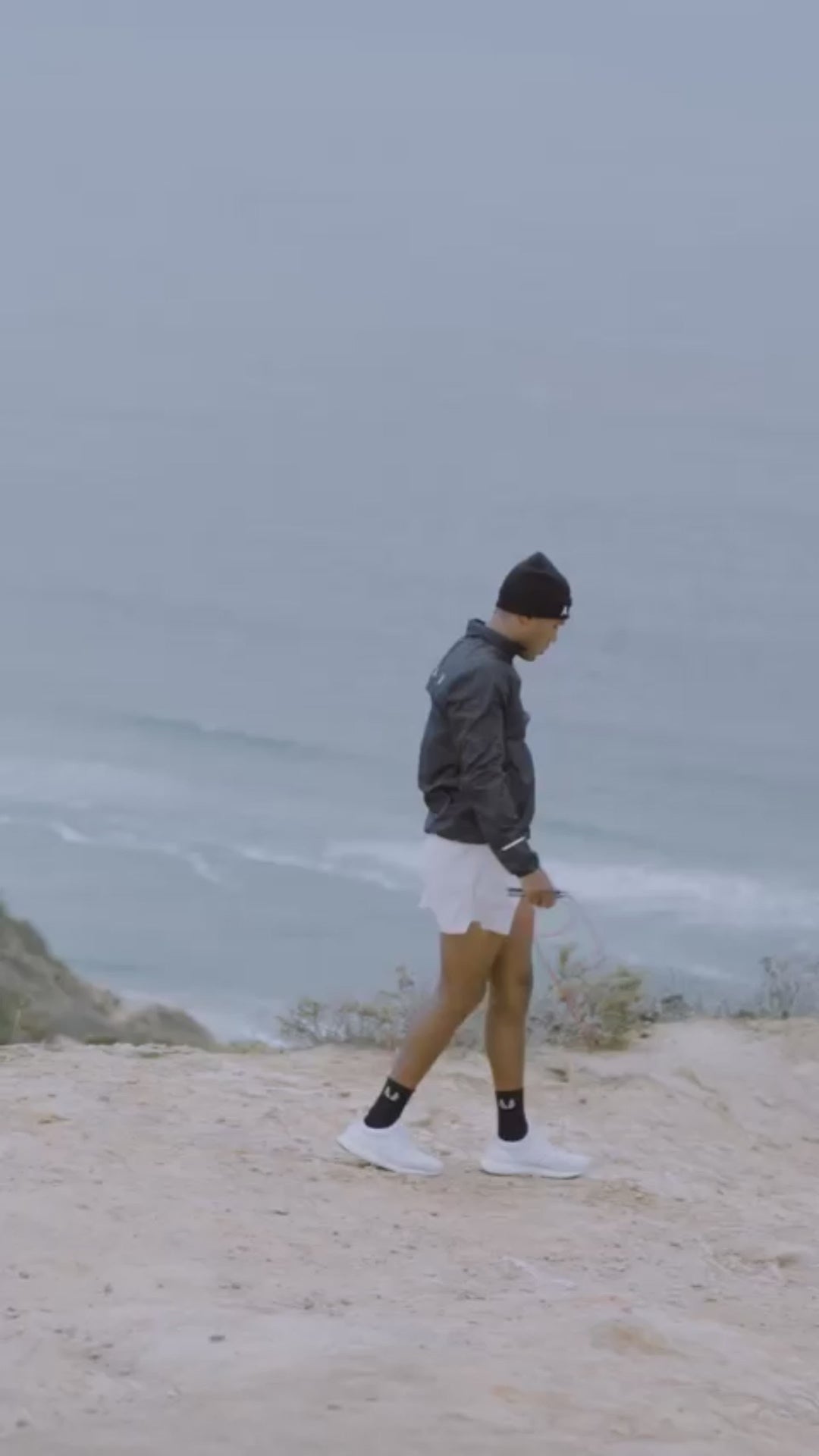 Jaqueta Esportiva Masculina Fitness Jacket Run