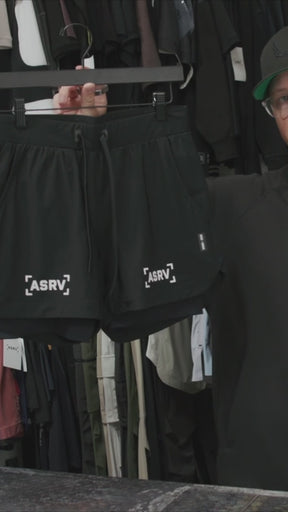 Short de Academia Esportivo  Masculino 2 em 1 - ASRV