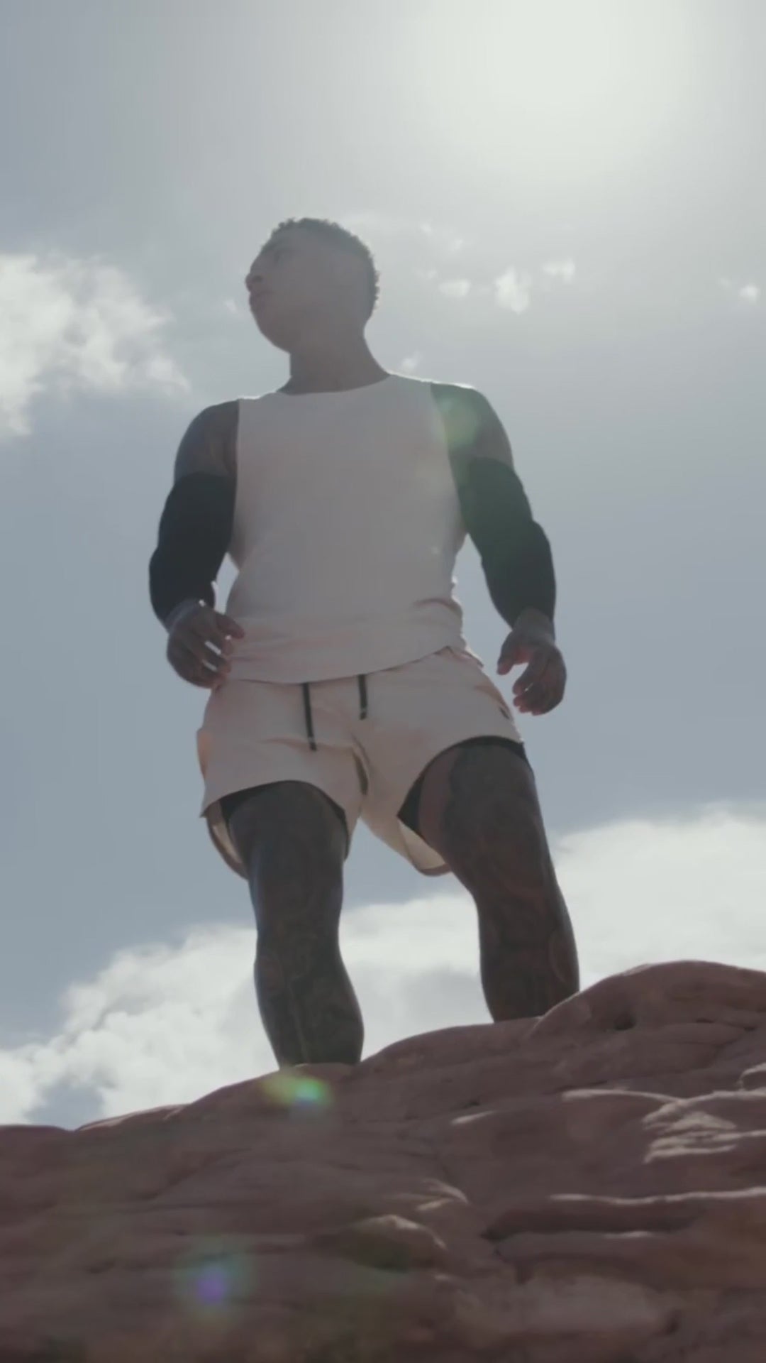 Regata Esportiva Masculina Respirável Academia - T-Shirt ASRV