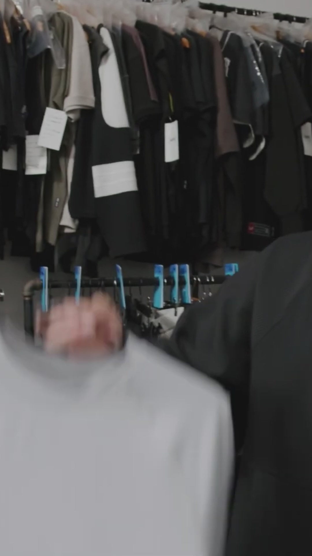 Camisa Masculina Esportiva Academia Premium Justa Minimalista