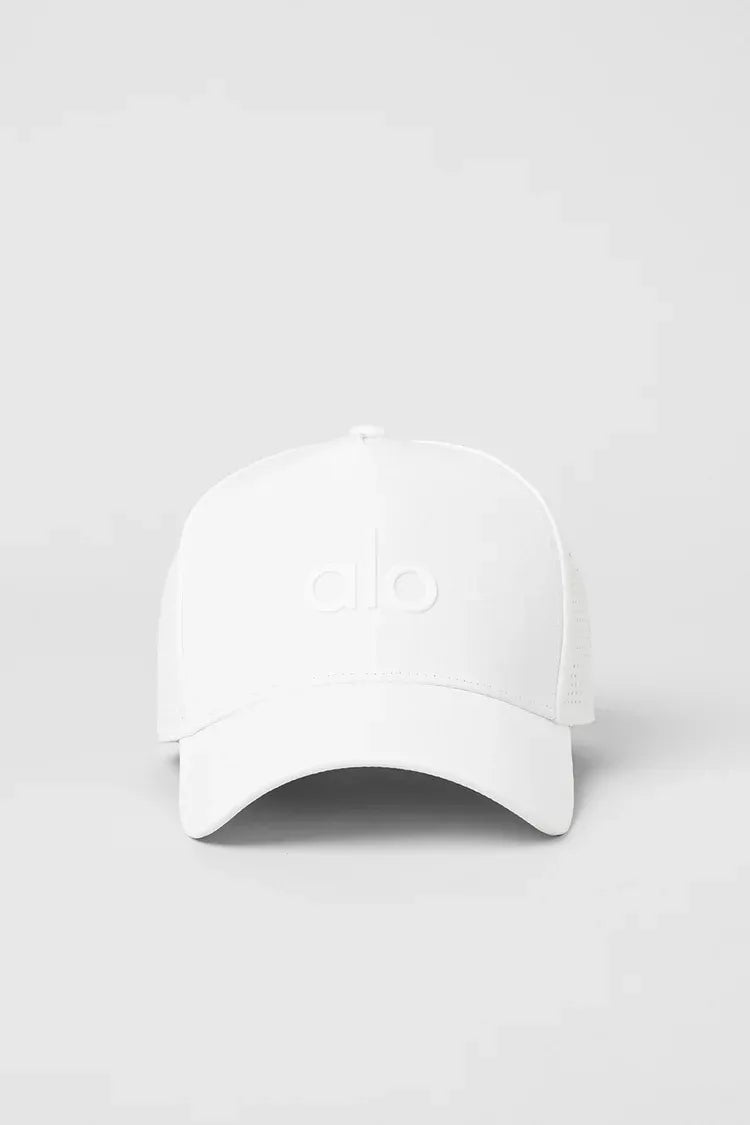 Boné Performance District Trucker