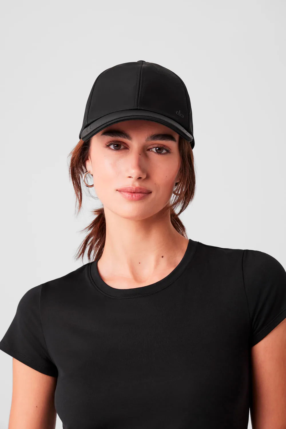Boné Off-Duty De Cetim Ajustável