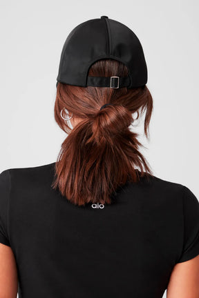 Boné Off-Duty De Cetim Ajustável